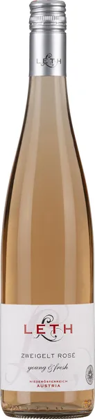 Zweigelt Rosé young & fresh 2022